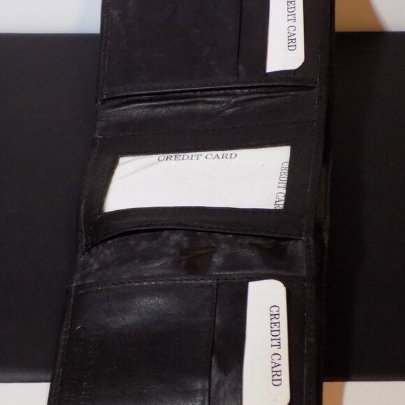 Vintage Miami Dolphins NFL Game Time Super Bowl Watch & Leather Wallet Bundle - Picture 11 of 14